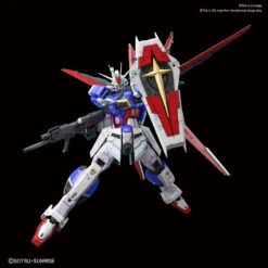 BANDAI GUN70681 RG 1/144 GUNDAM FORCE IMPULSE -Optimal Modèles Magasin 70681