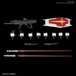 BANDAI GUN70681 RG 1/144 GUNDAM FORCE IMPULSE -Optimal Modèles Magasin 70681f