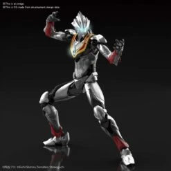 BANDAI ULT71108 FIGURE RISE ULTRAMAN SUIT EVIL TIGA 1/12 -Optimal Modèles Magasin 71108