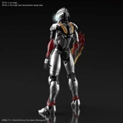 BANDAI ULT71108 FIGURE RISE ULTRAMAN SUIT EVIL TIGA 1/12 -Optimal Modèles Magasin 71108a