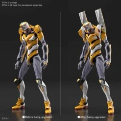 BANDAI EVA71121 RG NGE EVA UNIT 00 DX POSITRN CANNON SET -Optimal Modèles Magasin 71121e