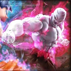 BANDAI MAQ71127 FIGURE RISE JIREN -Optimal Modèles Magasin 71127