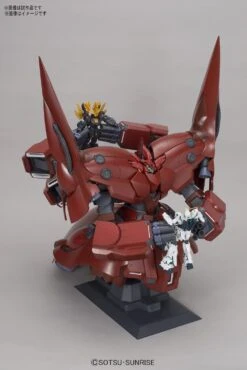 BANDAI GUN189507 HGUC 1/144 NEO ZEONG -Optimal Modèles Magasin 713toveq vl ac sl1500