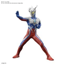 BANDAI ULT71816 EG ULTRAMAN ZERO -Optimal Modèles Magasin 71816