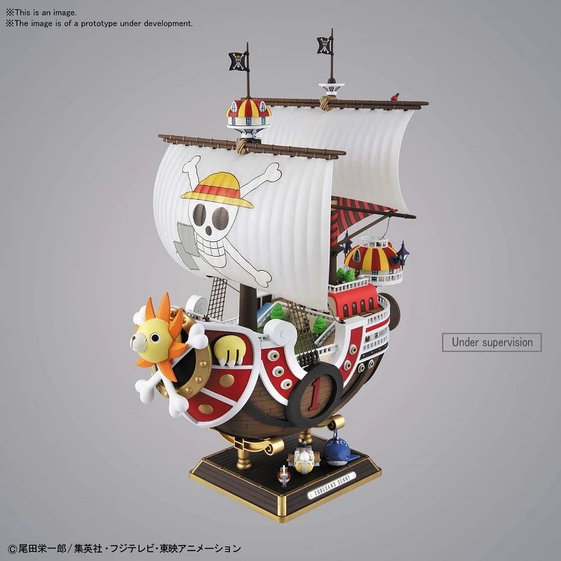 BANDAI MAQ71822 ONE PIECE THOUSAND SUNNY LAND OF WANO V 4 BANDAI MAQ71822 ONE PIECE THOUSAND SUNNY LAND OF WANO V – Image 2
