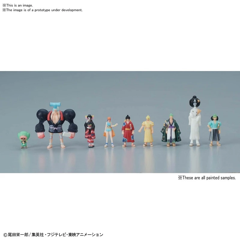 BANDAI MAQ71822 ONE PIECE THOUSAND SUNNY LAND OF WANO V 6 BANDAI MAQ71822 ONE PIECE THOUSAND SUNNY LAND OF WANO V – Image 4