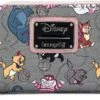 DISNEY LOUNGEFLY PORTEFEUILLE CATS -Optimal Modèles Magasin 718d6wtlrgl ac sl1024