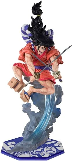 BANDAI Tamashi Nations One Piece [Extra Battle] Kozuki Oden & Gol.D.Roger-Kamusari -Optimal Modèles Magasin 71hosuqxzms ac sl1500