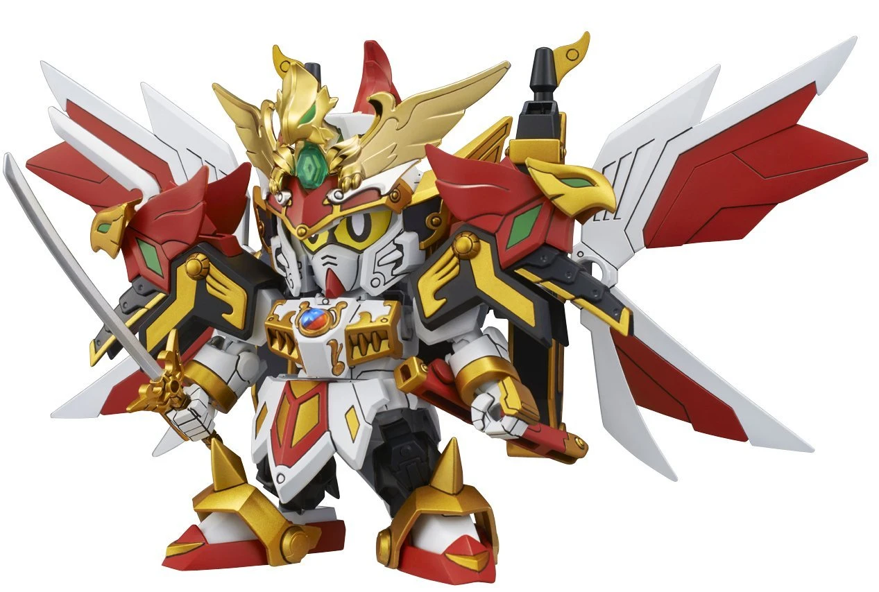 BANDAI GUNPLA BB 403 LEGENDBB MK-III DAISHOGUN GUNDAM 4 BANDAI GUNPLA BB 403 LEGENDBB MK-III DAISHOGUN GUNDAM – Image 2