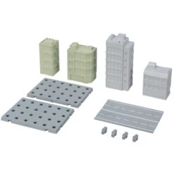 BANDAI GUN49327 TAMASHII OPTION ACT BUILDING -Optimal Modèles Magasin 71pcnqs087l sl1500