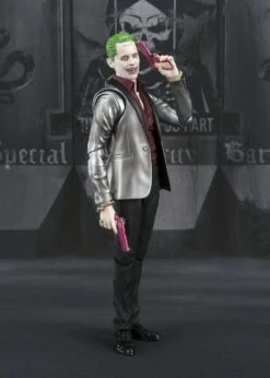 BANDAI SUICIDE SQUAD FIGUARTS JOKER DC COMICS -Optimal Modèles Magasin 71qaothpsdl ac sl1440