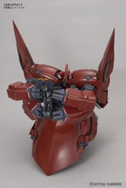 BANDAI GUN189507 HGUC 1/144 NEO ZEONG -Optimal Modèles Magasin 71xfz2usxdl ac sl1500