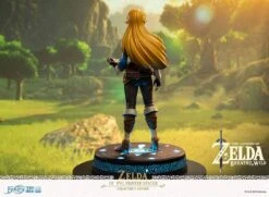 F4F PVC FIGURE BREATH OF THE WILD PRINCESS ZELDA -Optimal Modèles Magasin 71zkm55feml ac sl1364
