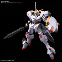 BANDAI GUN72360 GUNPLA HG 1/144 GUNDAM HAJIROBOSHI -Optimal Modèles Magasin 72360