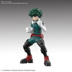 BANDAI MHA72739 EG IZUKU MIDORIYA -Optimal Modèles Magasin 72739