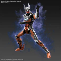 BANDAI ULT73085 FIGURE RISE ULTRAMAN SUIT DARKLOPS Z ACTION -Optimal Modèles Magasin 73085