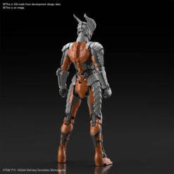 BANDAI ULT73085 FIGURE RISE ULTRAMAN SUIT DARKLOPS Z ACTION -Optimal Modèles Magasin 73085b