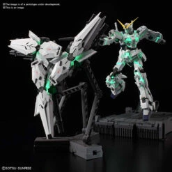BANDAI GUN73088 MGEX 1/100 GUNDAM UNICORN VER KA -Optimal Modèles Magasin 73088a