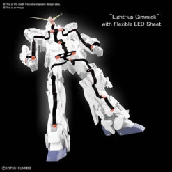BANDAI GUN73088 MGEX 1/100 GUNDAM UNICORN VER KA -Optimal Modèles Magasin 73088c