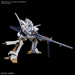 BANDAI GUN74927 GUNPLA HG 1/144 L-GAIM -Optimal Modèles Magasin 74927c