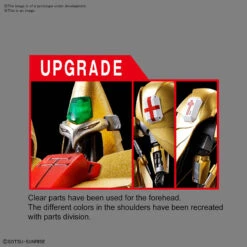 BANDAI GUN74928 GUNPLA HG 1/144 AUG -Optimal Modèles Magasin 74928c