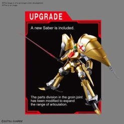 BANDAI GUN74928 GUNPLA HG 1/144 AUG -Optimal Modèles Magasin 74928d