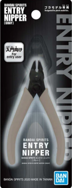 BANDAI SPIRITS ENTRY NIPPER -Optimal Modèles Magasin 74936