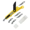 VALLEJO PLASTIC CUTTER SCRIBER TOOL & 5 BLADES -Optimal Modèles Magasin 75060