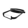 VALLEJO LIGHTWEIGHT HEADBAND MAGNIFIER W4 LENSES -Optimal Modèles Magasin 75073
