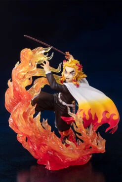 BANDAI DEMON SLAYER ZERO KYOJURO RENGOKU FLAME -Optimal Modèles Magasin 75331 1