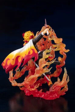 BANDAI DEMON SLAYER ZERO KYOJURO RENGOKU FLAME -Optimal Modèles Magasin 75331a