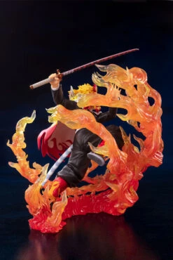 BANDAI DEMON SLAYER ZERO KYOJURO RENGOKU FLAME -Optimal Modèles Magasin 75331c