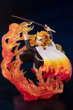 BANDAI DEMON SLAYER ZERO KYOJURO RENGOKU FLAME -Optimal Modèles Magasin 75331d
