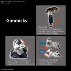 BANDAI GUN76099 HGAC 1/144 GUNDAM DEATHSCYTHE -Optimal Modèles Magasin 76099d