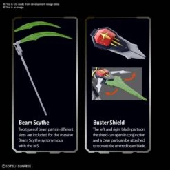 BANDAI GUN76099 HGAC 1/144 GUNDAM DEATHSCYTHE -Optimal Modèles Magasin 76099e