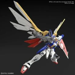 BANDAI GUN76105 GUNPLA RG 1/144 GUNDAM WING -Optimal Modèles Magasin 76105b