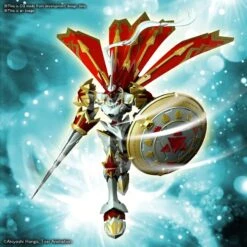 BANDAI DIG76108 Figure-Rise Standard Amplified Dukemon / Gallantmon 10 BANDAI DIG76108 Figure-Rise Standard Amplified Dukemon / Gallantmon -Optimal Modèles Magasin 76108
