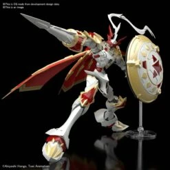 BANDAI DIG76108 Figure-Rise Standard Amplified Dukemon / Gallantmon 13 BANDAI DIG76108 Figure-Rise Standard Amplified Dukemon / Gallantmon -Optimal Modèles Magasin 76108b