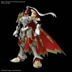 BANDAI DIG76108 Figure-Rise Standard Amplified Dukemon / Gallantmon 11 BANDAI DIG76108 Figure-Rise Standard Amplified Dukemon / Gallantmon -Optimal Modèles Magasin 76108c