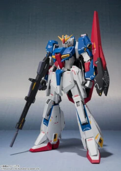 BANDAI METAL ROBOT SPIRITS Z GUNDAM KA SIGNATURE -Optimal Modèles Magasin 76131