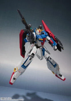 BANDAI METAL ROBOT SPIRITS Z GUNDAM KA SIGNATURE -Optimal Modèles Magasin 76131c