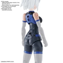 BANDAI 30MS Option Body Parts Type G01 (Color A) -Optimal Modèles Magasin 77326b