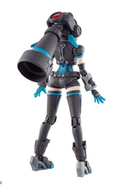 BANDAI ATTACK GIRL GUN LADY COMMANDER ALICE -Optimal Modèles Magasin 78725d