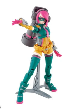 BANDAI ATTACK GIRL GUN LADY COMMANDER BIANCA -Optimal Modèles Magasin 78726b