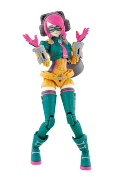BANDAI ATTACK GIRL GUN LADY COMMANDER BIANCA -Optimal Modèles Magasin 78726c