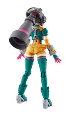 BANDAI ATTACK GIRL GUN LADY COMMANDER BIANCA -Optimal Modèles Magasin 78726d
