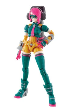 BANDAI ATTACK GIRL GUN LADY COMMANDER BIANCA -Optimal Modèles Magasin 78726f