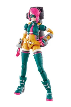 BANDAI ATTACK GIRL GUN LADY COMMANDER BIANCA -Optimal Modèles Magasin 78726g