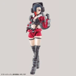 BANDAI ATTACK GIRL GUN LADY COMMANDER DAISY -Optimal Modèles Magasin 78728c