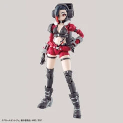 BANDAI ATTACK GIRL GUN LADY COMMANDER DAISY -Optimal Modèles Magasin 78728d